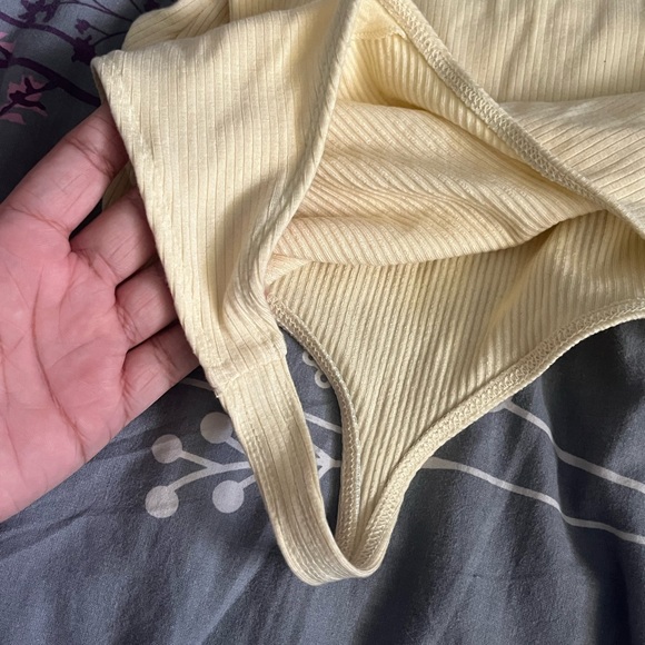 SundayBest Firecracker Bodysuit - Picture 7 of 7